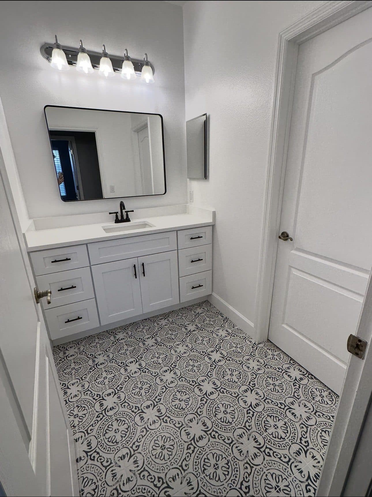 Bathroom Remodeling project by Your Local GC in North Port FL